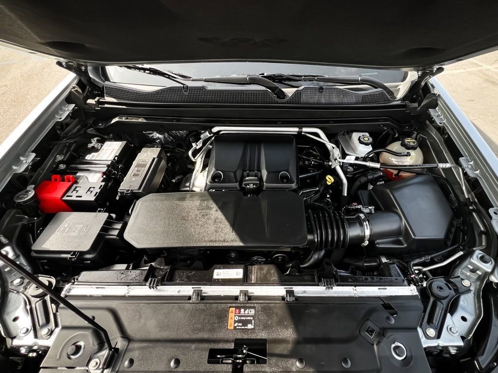 2024 Chevrolet Colorado 4WD ZR2