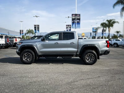2024 Chevrolet Colorado 4WD ZR2