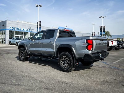 2024 Chevrolet Colorado 4WD ZR2