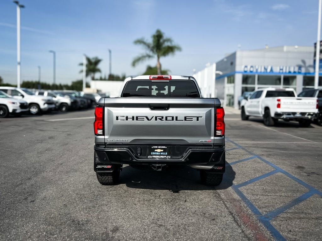 2024 Chevrolet Colorado 4WD ZR2