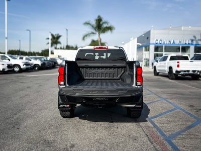 2024 Chevrolet Colorado 4WD ZR2