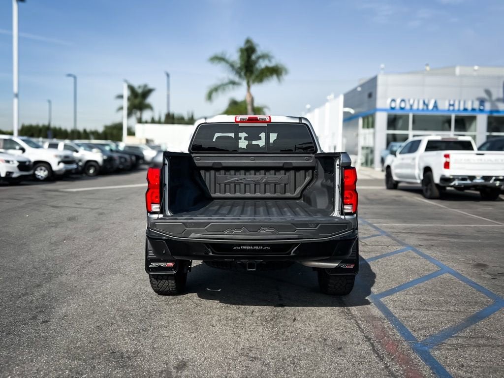 2024 Chevrolet Colorado 4WD ZR2
