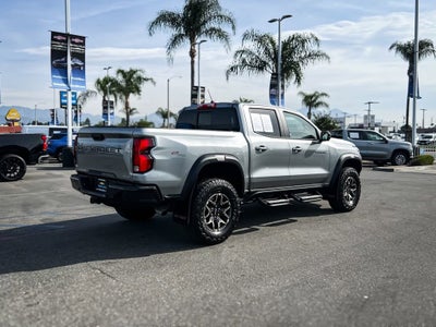 2024 Chevrolet Colorado 4WD ZR2