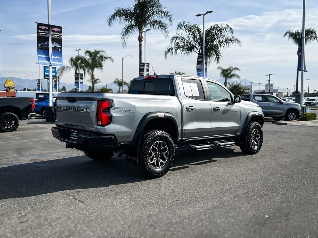 2024 Chevrolet Colorado 4WD ZR2
