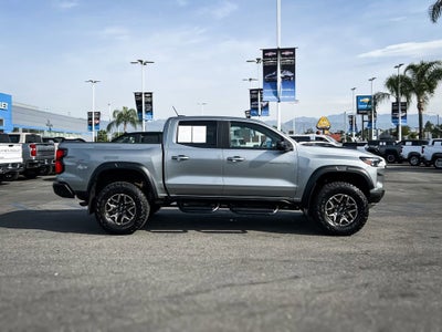 2024 Chevrolet Colorado 4WD ZR2