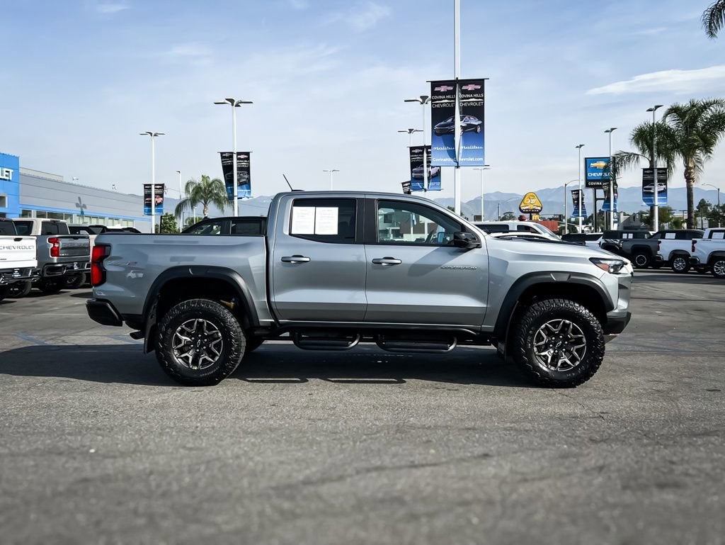 2024 Chevrolet Colorado 4WD ZR2