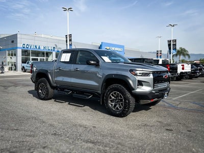 2024 Chevrolet Colorado 4WD ZR2