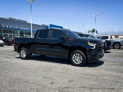 2024 Chevrolet Silverado 1500 RST