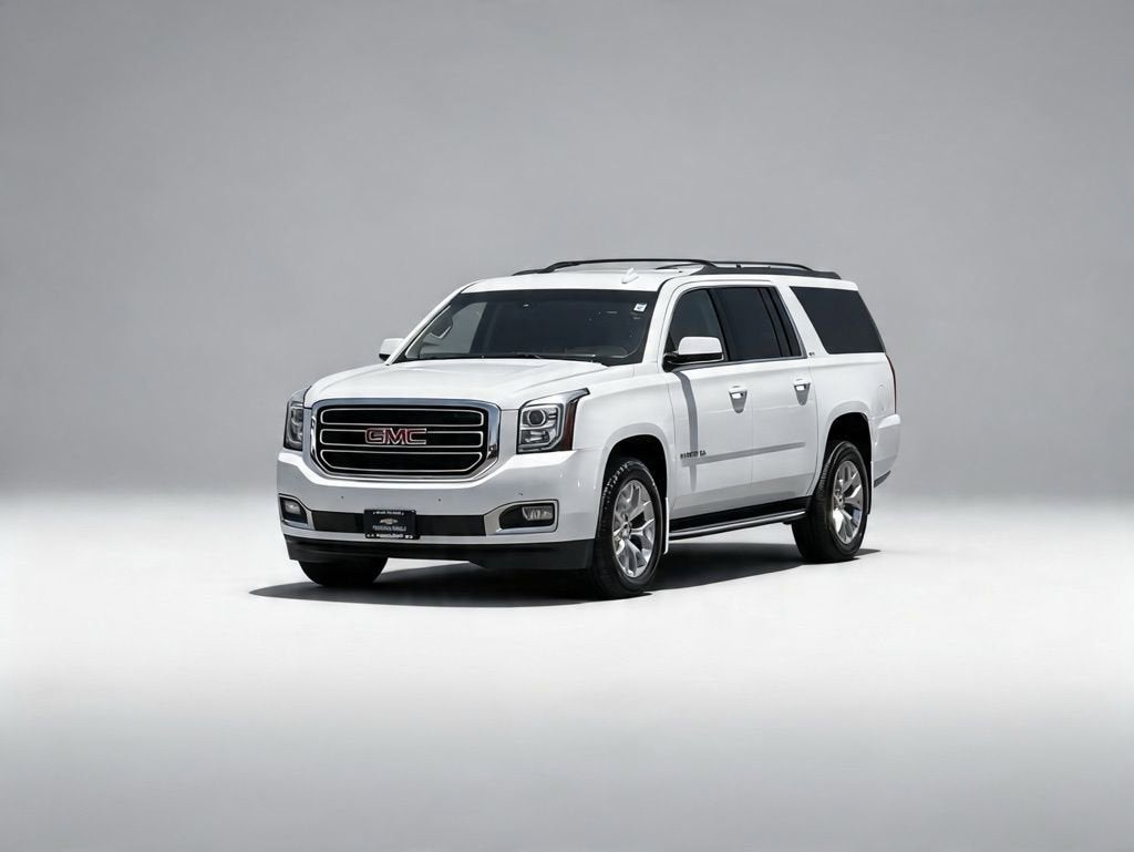 2017 GMC Yukon XL SLT