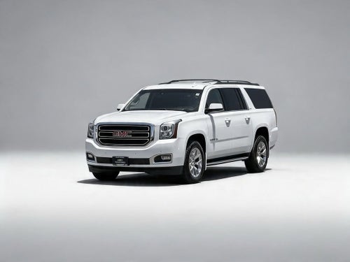 2017 GMC Yukon XL SLT