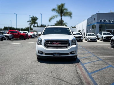2017 GMC Yukon XL SLT
