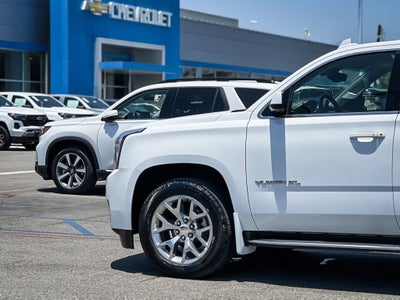2017 GMC Yukon XL SLT