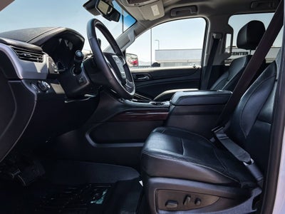 2017 GMC Yukon XL SLT