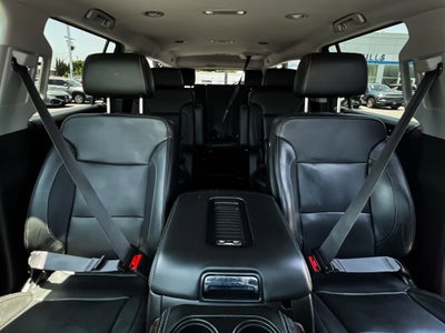 2017 GMC Yukon XL SLT