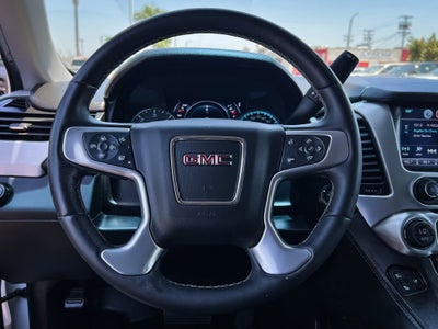 2017 GMC Yukon XL SLT