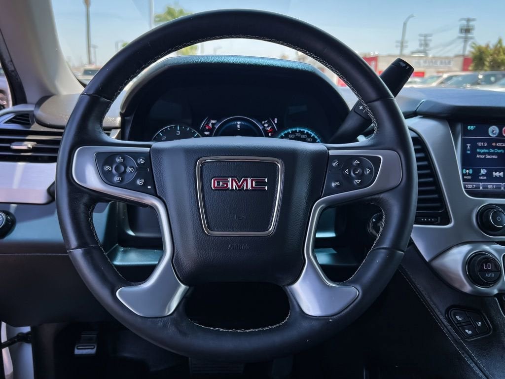 2017 GMC Yukon XL SLT