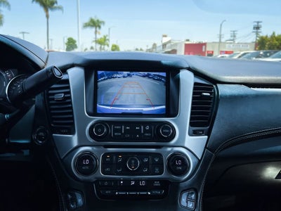 2017 GMC Yukon XL SLT