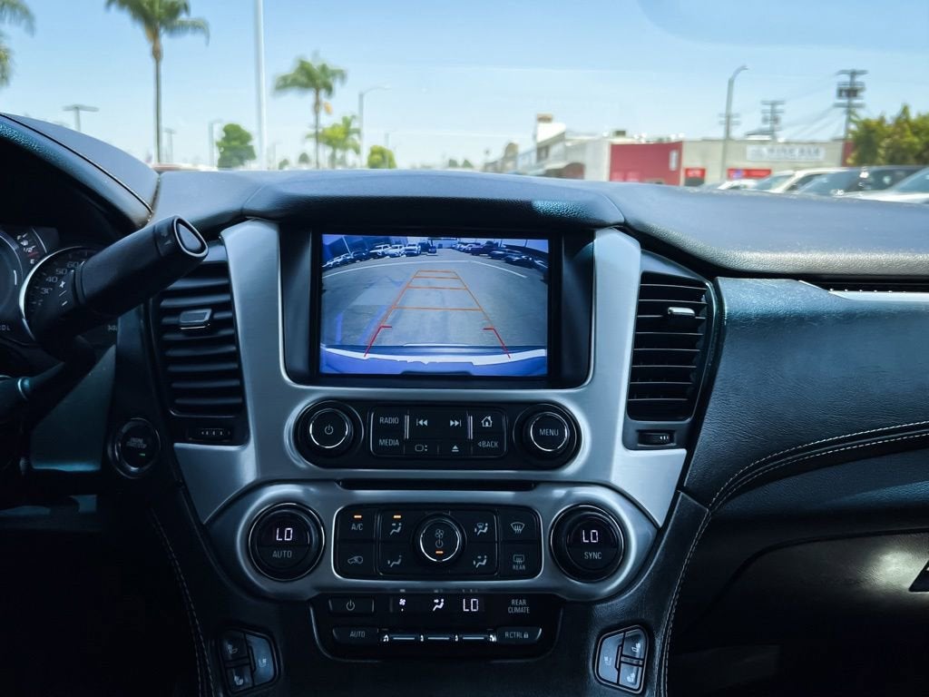 2017 GMC Yukon XL SLT