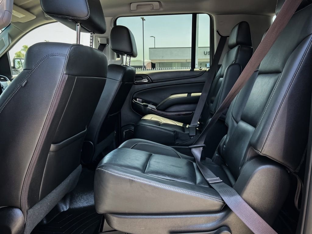 2017 GMC Yukon XL SLT