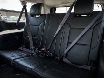 2017 GMC Yukon XL SLT