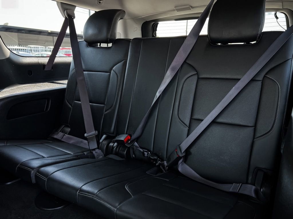 2017 GMC Yukon XL SLT
