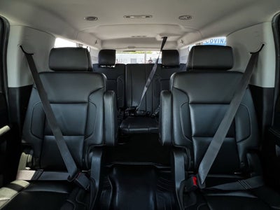 2017 GMC Yukon XL SLT