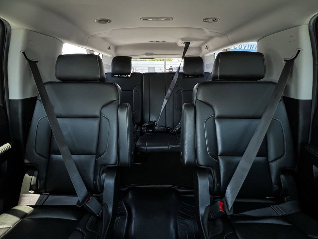 2017 GMC Yukon XL SLT