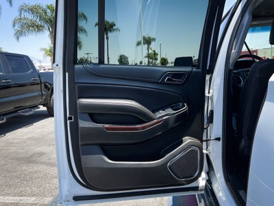 2017 GMC Yukon XL SLT