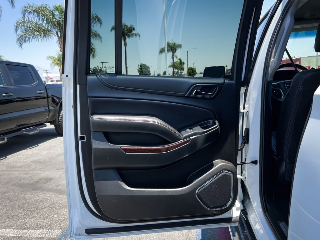 2017 GMC Yukon XL SLT