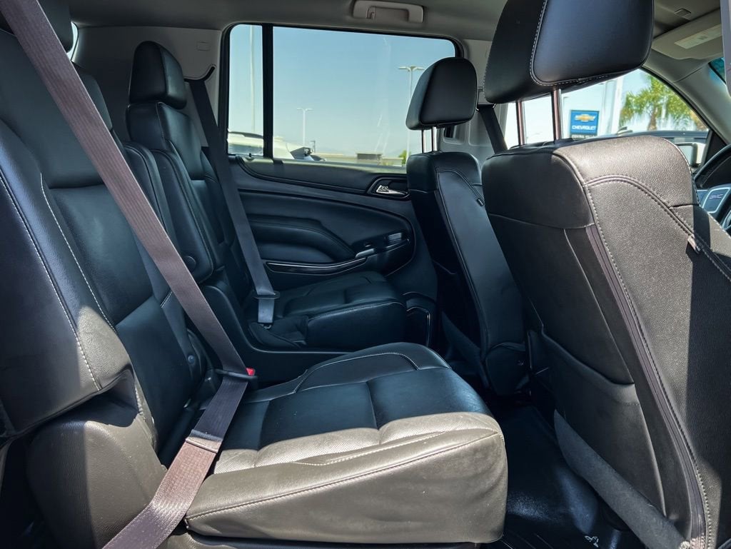 2017 GMC Yukon XL SLT