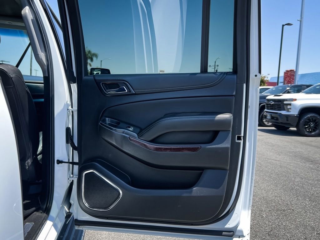 2017 GMC Yukon XL SLT