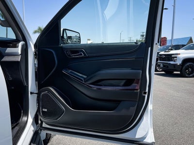 2017 GMC Yukon XL SLT