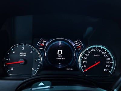 2017 GMC Yukon XL SLT