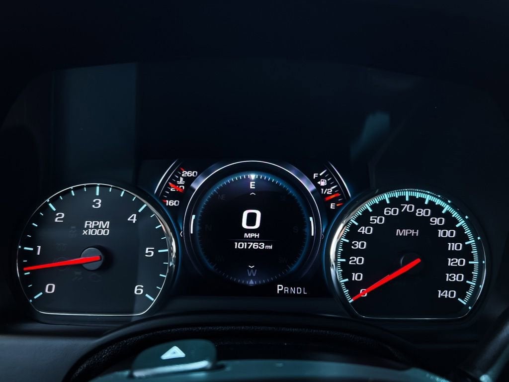 2017 GMC Yukon XL SLT