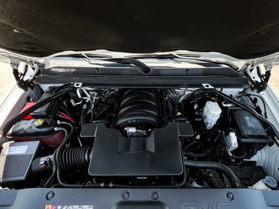 2017 GMC Yukon XL SLT