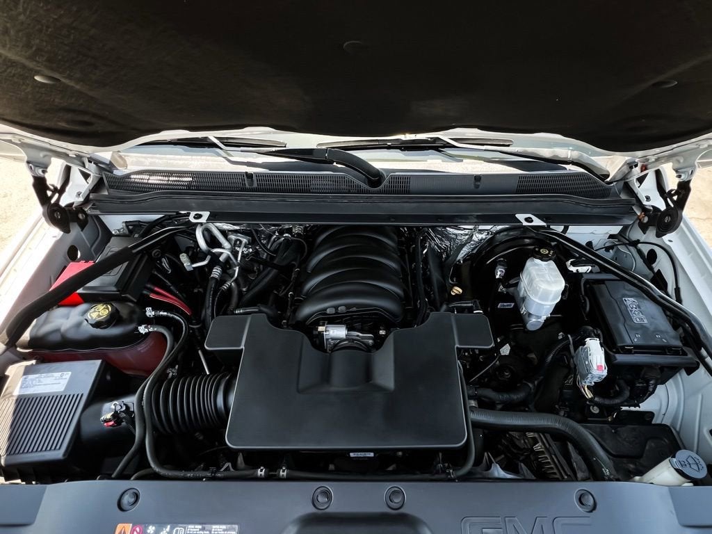 2017 GMC Yukon XL SLT