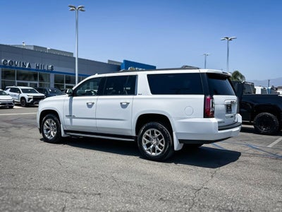 2017 GMC Yukon XL SLT