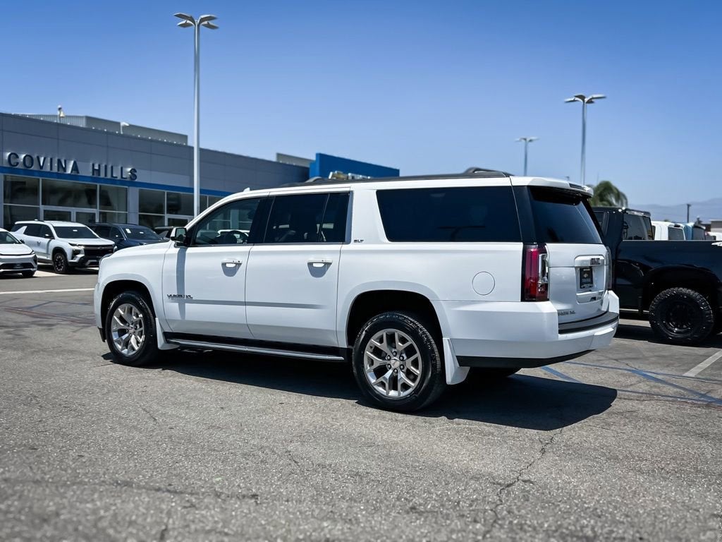 2017 GMC Yukon XL SLT