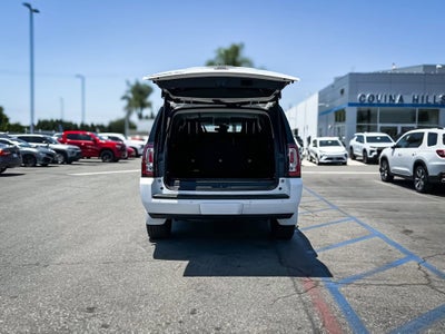 2017 GMC Yukon XL SLT