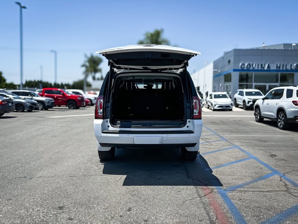2017 GMC Yukon XL SLT