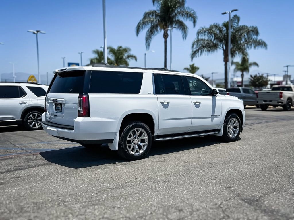 2017 GMC Yukon XL SLT