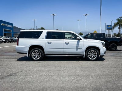 2017 GMC Yukon XL SLT