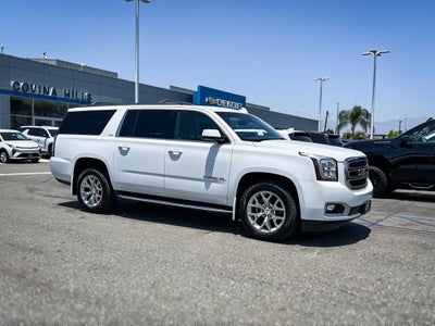 2017 GMC Yukon XL SLT