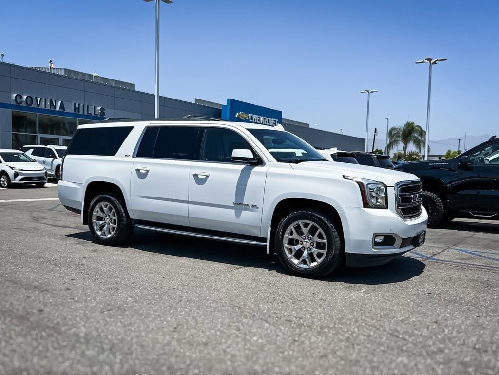 2017 GMC Yukon XL SLT