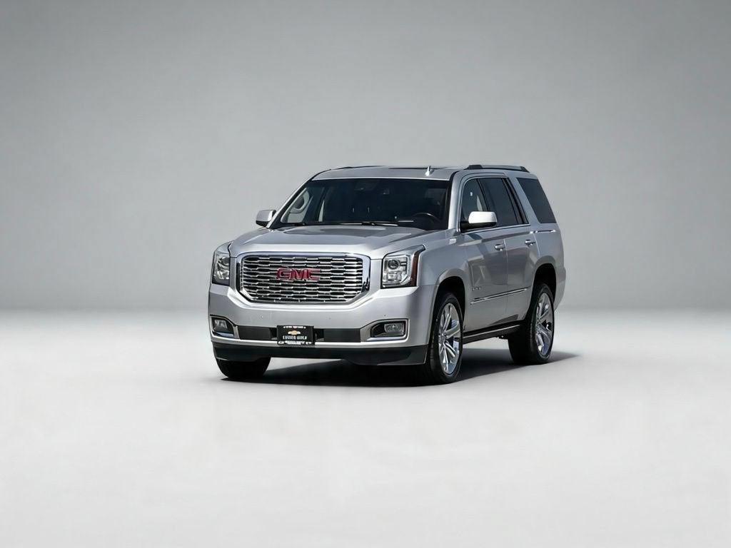 2018 GMC Yukon Denali Denali