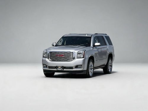 2018 GMC Yukon Denali Denali