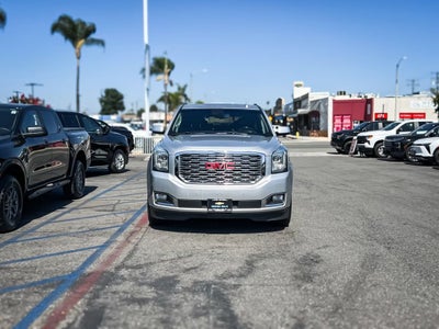 2018 GMC Yukon Denali Denali
