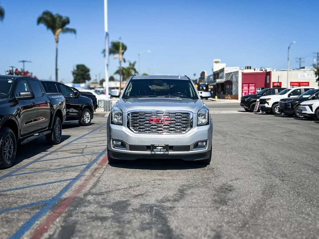 2018 GMC Yukon Denali Denali