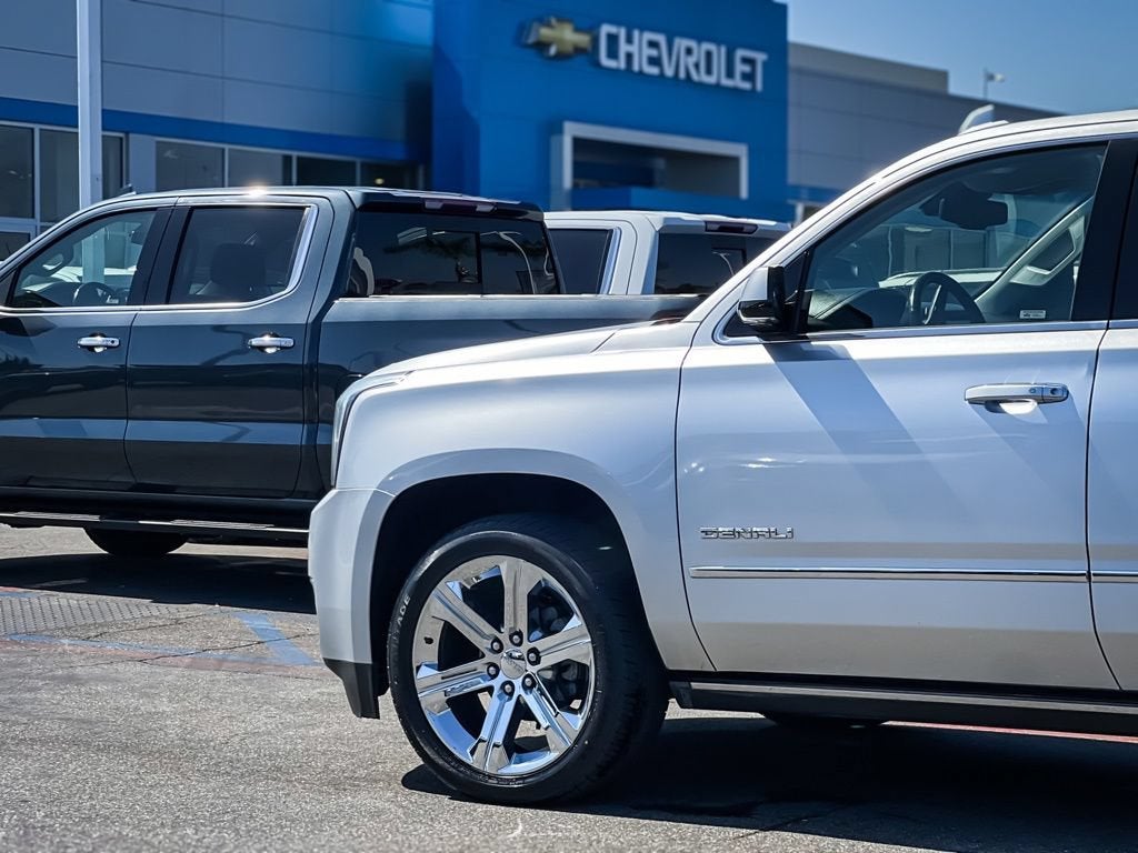 2018 GMC Yukon Denali Denali