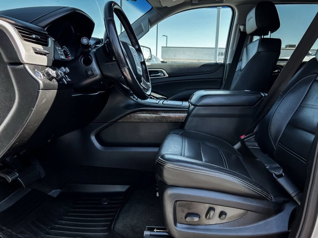 2018 GMC Yukon Denali Denali